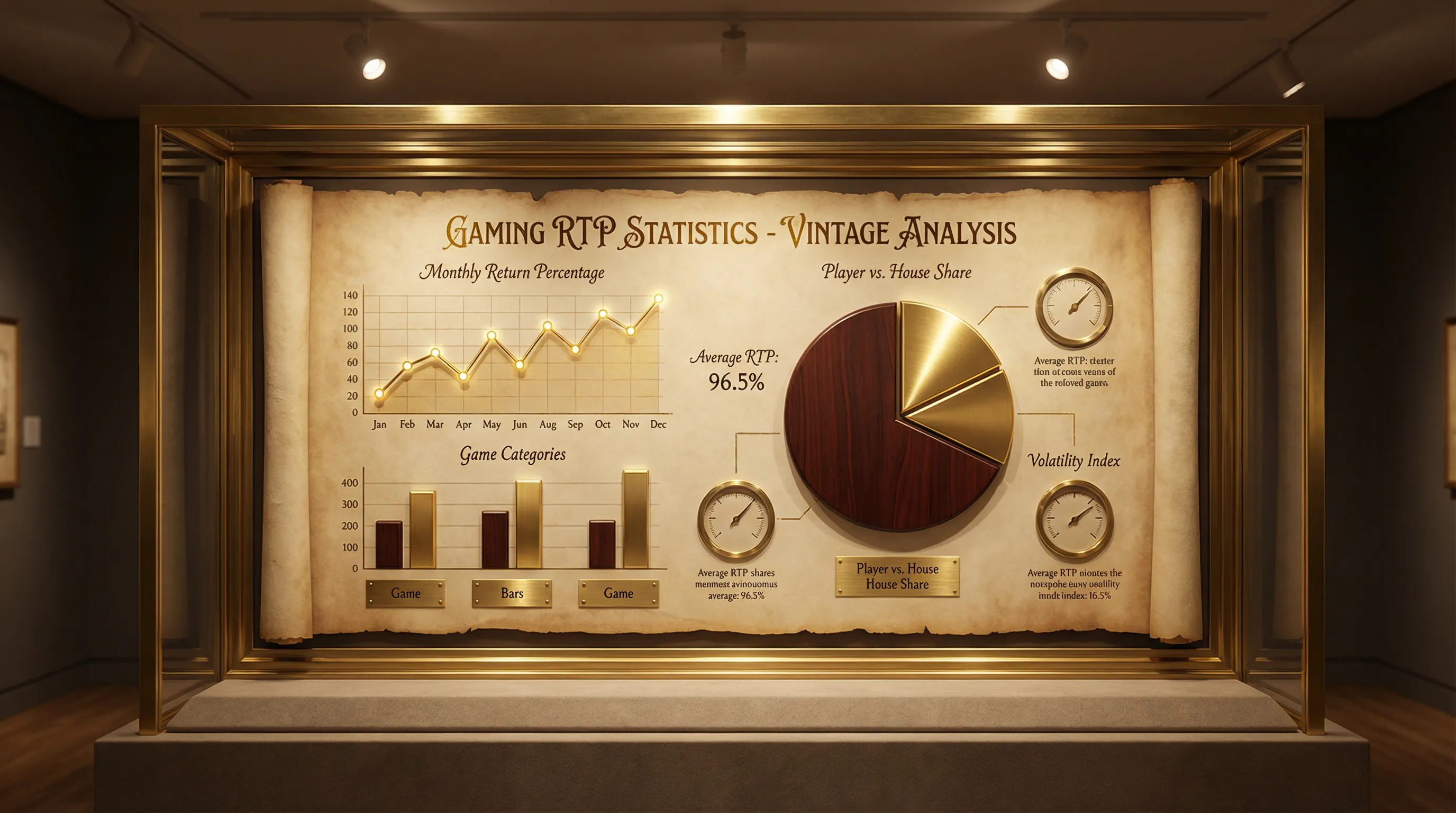 赏金女王 - 游戏RTP统计与出分时段分析数据图表