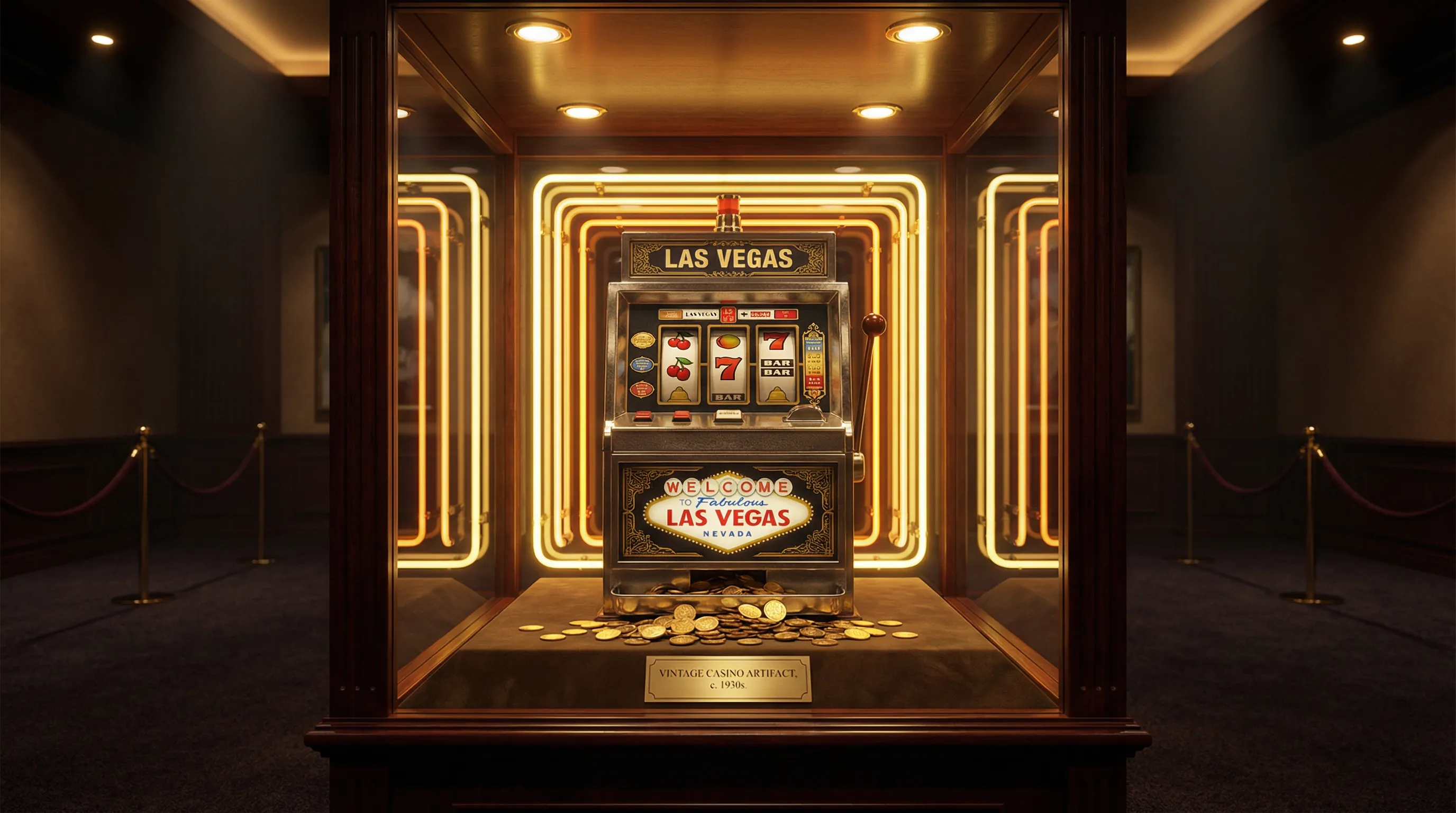 赏金女王 - 经典老虎机攻略展区